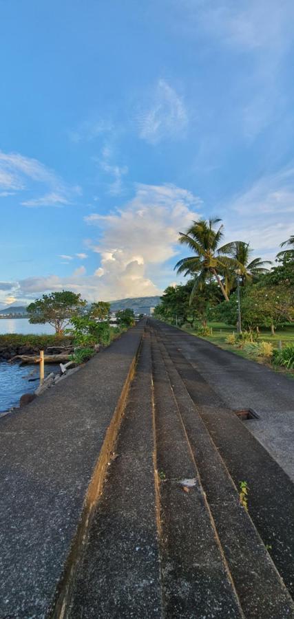 Karls Getaway Hotel And Tours Apia Exterior photo